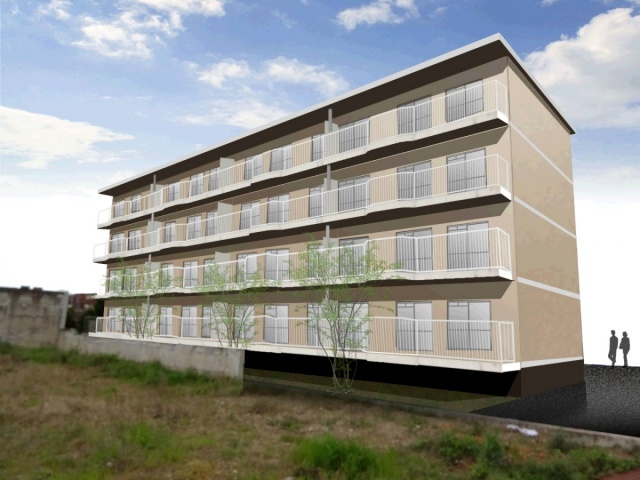 神戸市西区持子１丁目の賃貸マンション