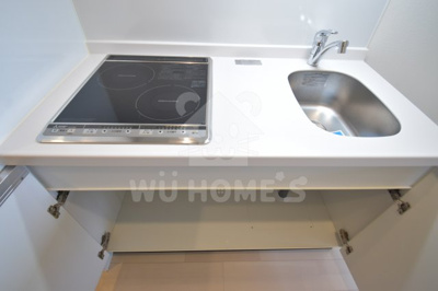 【その他】 | アドバンス西梅田ラシュレ | お料理しやすいキッチンです