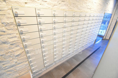 【その他】 | アドバンス西梅田ラシュレ | メールボックス