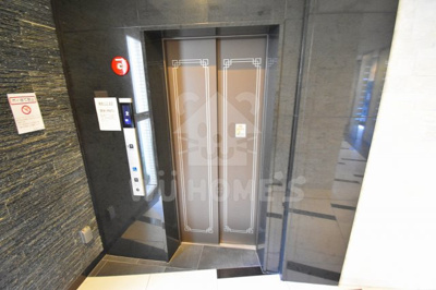 【その他】 | アドバンス西梅田ラシュレ | エレベーター