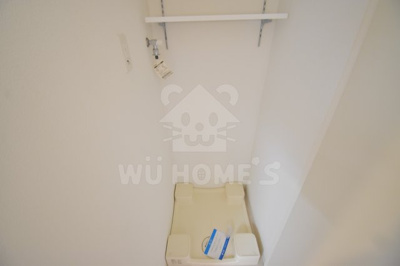 【設備】 | アドバンス西梅田ラシュレ | 洗濯パン