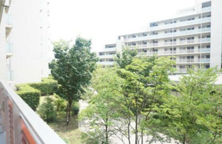【展望】 | 写真は別号室の画像です　Brillia ist 三軒茶屋ブラッサムテラス　ブリリアイスト三軒茶屋ブラッサムテラス