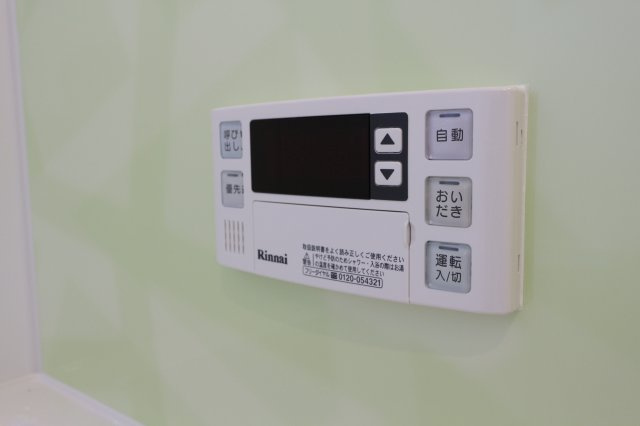 パルフラッツ王居殿の設備