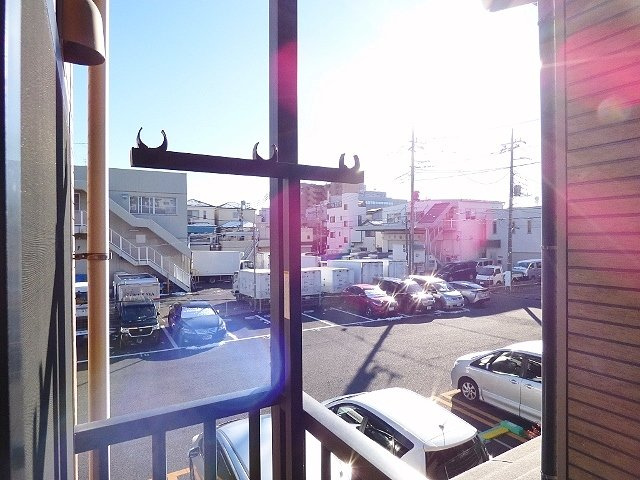 【展望】 | ハイツたちばなⅢ