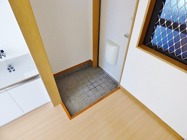 【玄関】 | ハイツたちばなⅢ