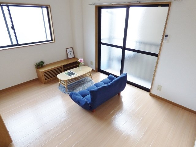 【居間・リビング】 | ハイツたちばなⅢ