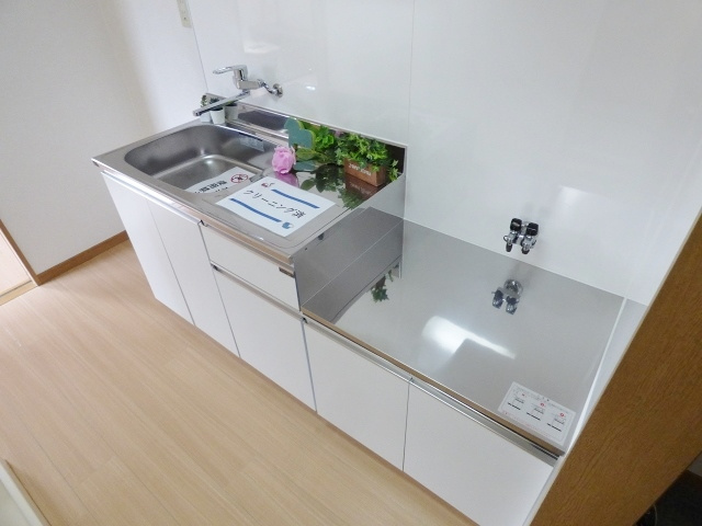 【キッチン】 | ハイツたちばなⅢ