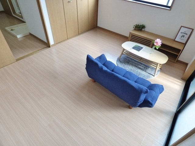 【寝室】 | ハイツたちばなⅢ