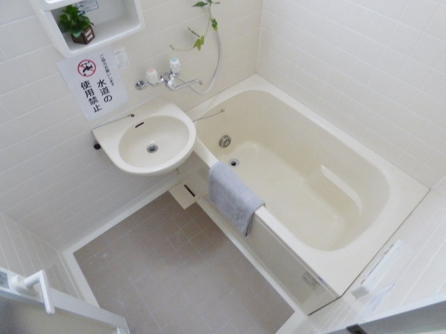 【浴室】 | ハイツたちばなⅢ