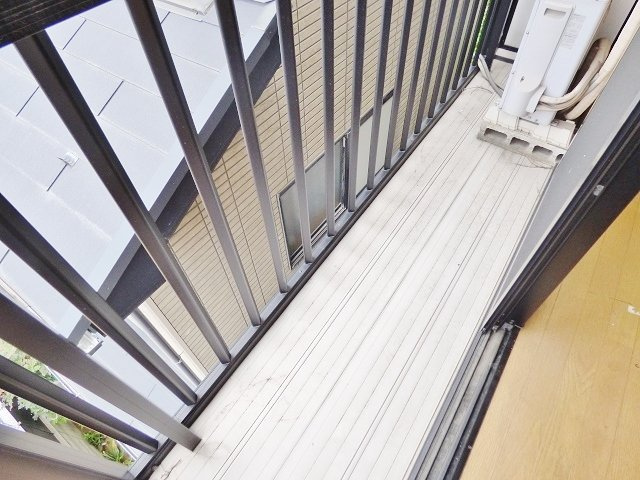 【バルコニー】 | ハイツたちばなⅢ