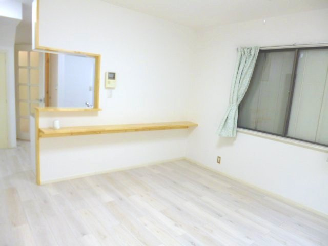 牧野邸の居間・リビング