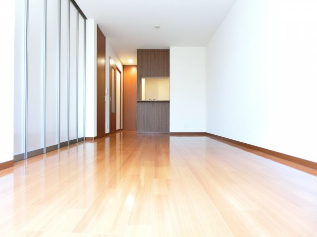 リバーサイドヴィラの居間・リビング