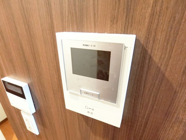 リバーサイドヴィラのセキュリティ