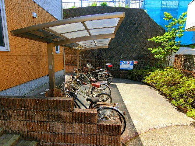 リバーサイドヴィラのその他共用部分