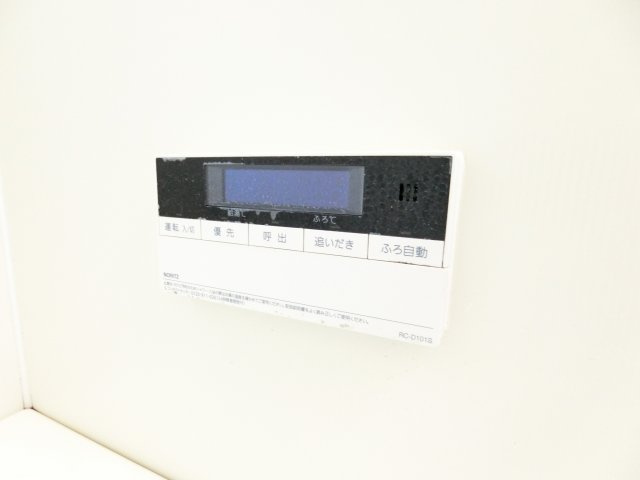 リバーサイドヴィラの浴室