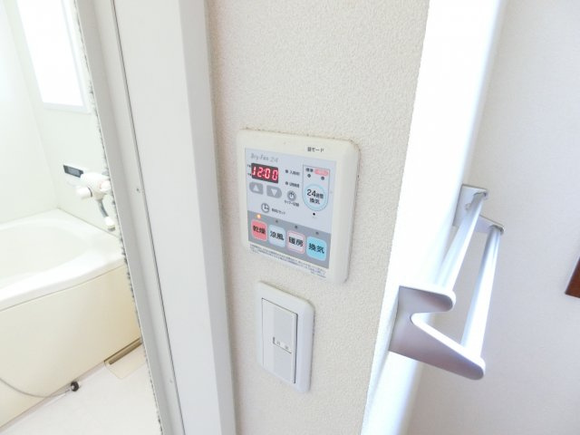 リバーサイドヴィラの内装