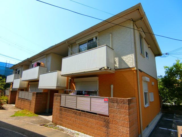 リバーサイドヴィラの外観