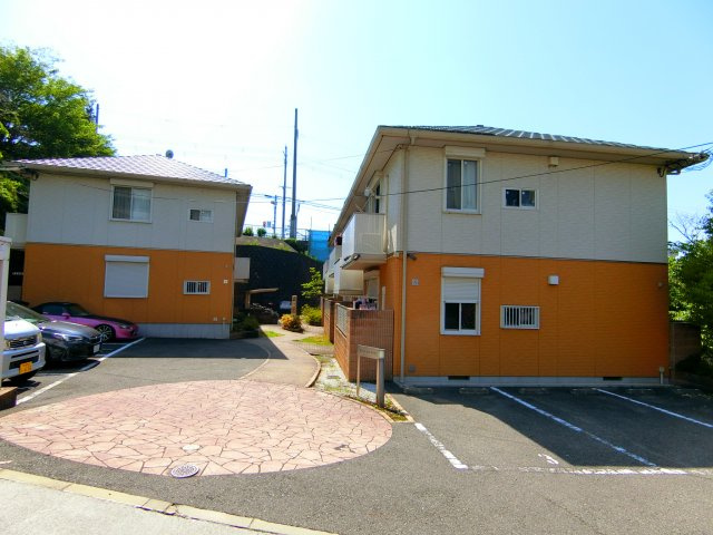 リバーサイドヴィラの外観