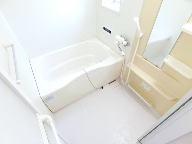 リバーサイドヴィラの浴室