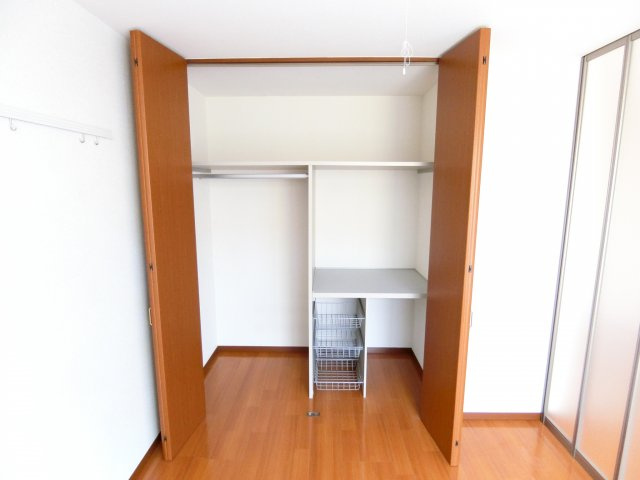 リバーサイドヴィラの収納