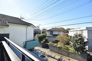 【展望】 | 現地見学や資料請求などお気軽にお問合わせ下さい。
周辺環境とあわせて現地ご案内致します。