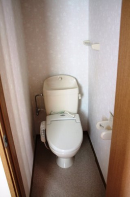 【トイレ】 | ドリーム21Ⅱ