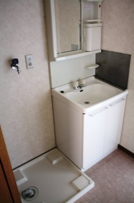 【洗面所】 | ドリーム21Ⅱ