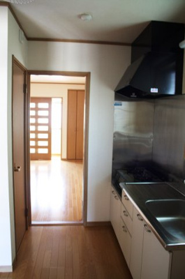 【キッチン】 | ドリーム21Ⅱ