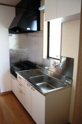 【キッチン】 | ドリーム21Ⅱ