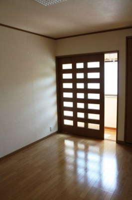 【洋室】 | ドリーム21Ⅱ