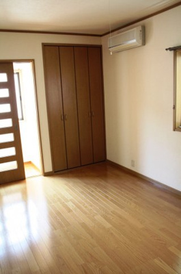 【洋室】 | ドリーム21Ⅱ