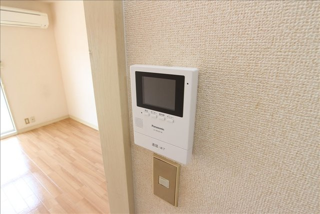 【セキュリティ】 | セシルハイツ | 別部屋の写真になります