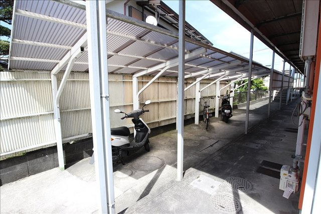 【その他共用部分】 | セシルハイツ