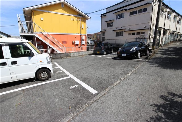【駐車場】 | セシルハイツ