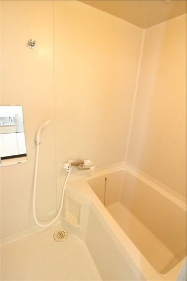 【浴室】 | セシルハイツ | 別部屋の写真になります