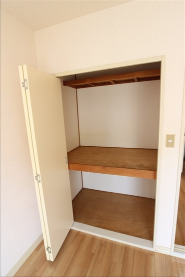 【収納】 | セシルハイツ | 別部屋の写真になります