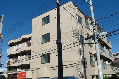 【外観】 | ブローニュ幕張本郷