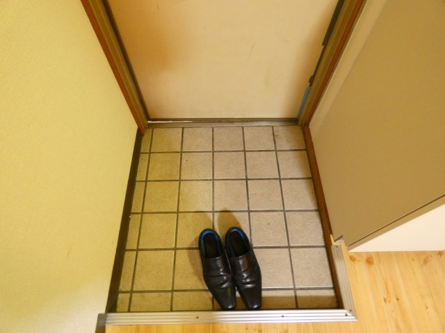 【玄関】 | ライフマンション南住吉