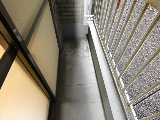 【バルコニー】 | ライフマンション南住吉