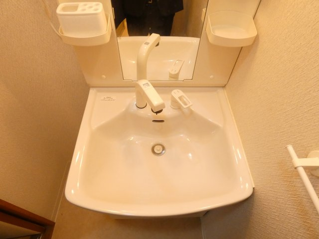 【洗面所】 | ライフマンション南住吉