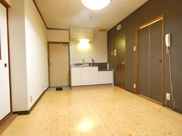 【居間・リビング】 | ライフマンション南住吉