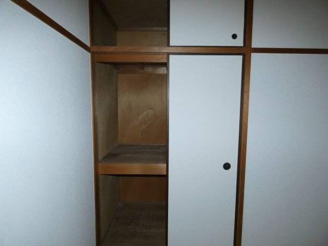 【収納】 | ライフマンション南住吉