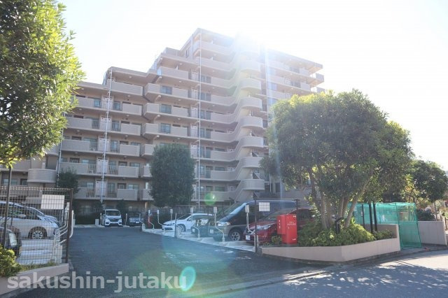 津田沼東パーク・ホームズ２番館