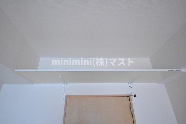 アスティオン大手通の内装