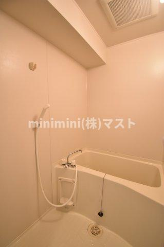 アスティオン大手通の浴室