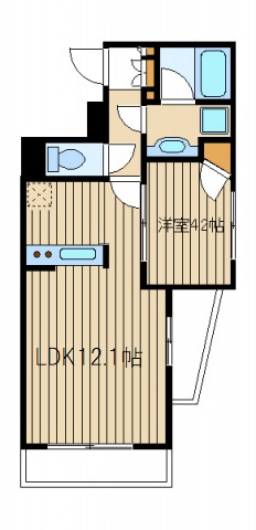 【間取り】 | エミリブ練馬