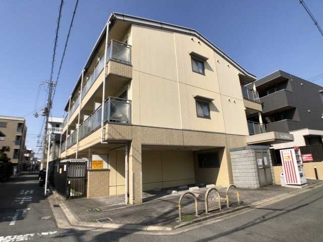 サンヴィレッジ( 近畿大学 一人暮らし )の駐車場
