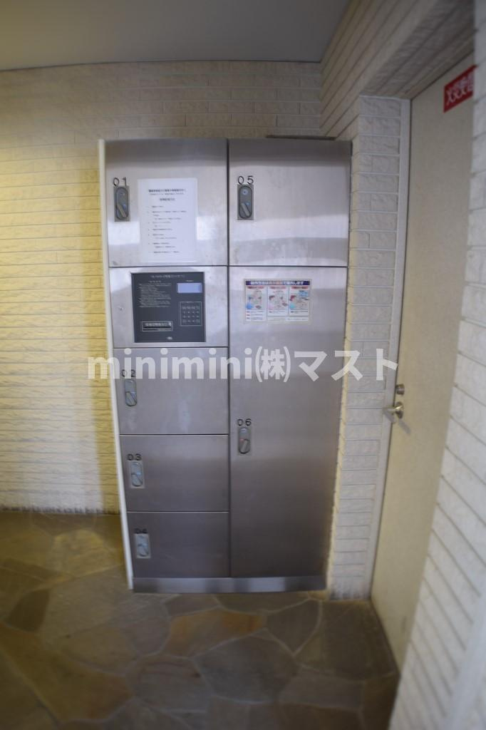ソラーレNのその他共用部分
