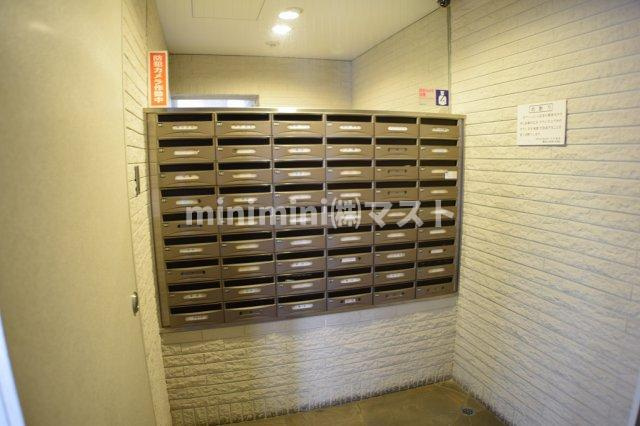 ソラーレNのその他共用部分