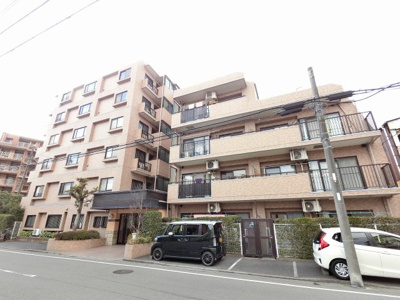 【外観】 | サングレイス矢向 | 総戸数２６戸、１９９９年２月築、管理人は日勤勤務につき管理体制良好です♪